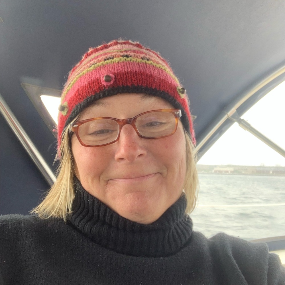 Meet your Posher, Susan